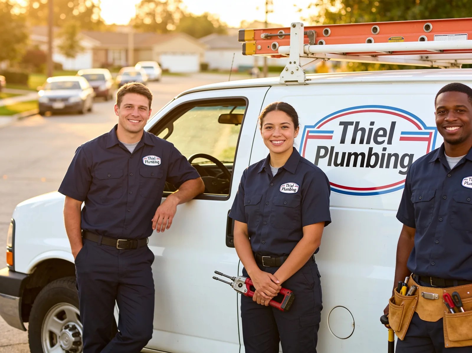 Plumber company in Portland, NY